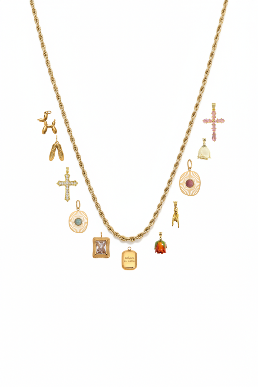 Crea la tua collana