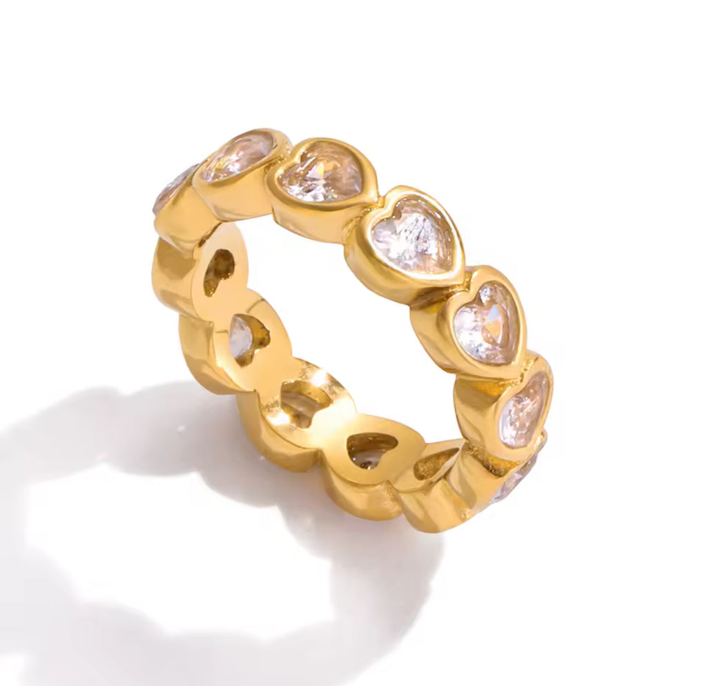 Anello Fiammetta