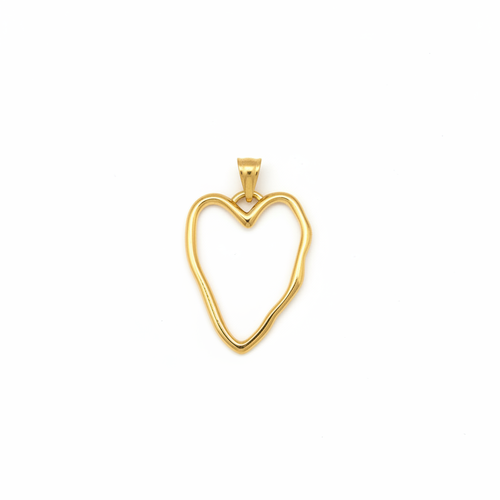 Ciondolo Cuore per te