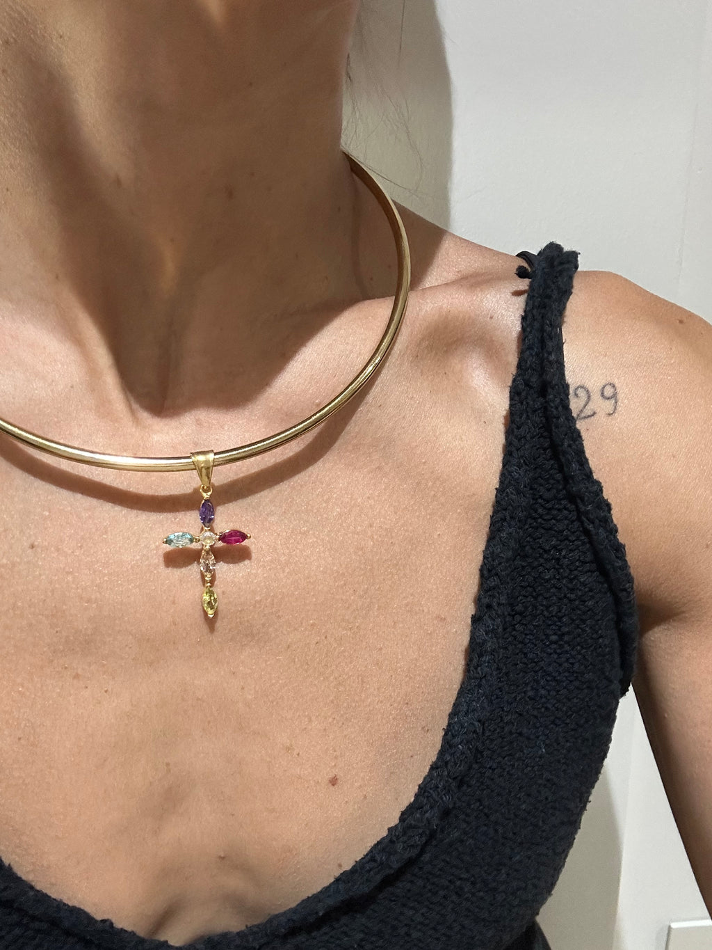 Collana Virginia