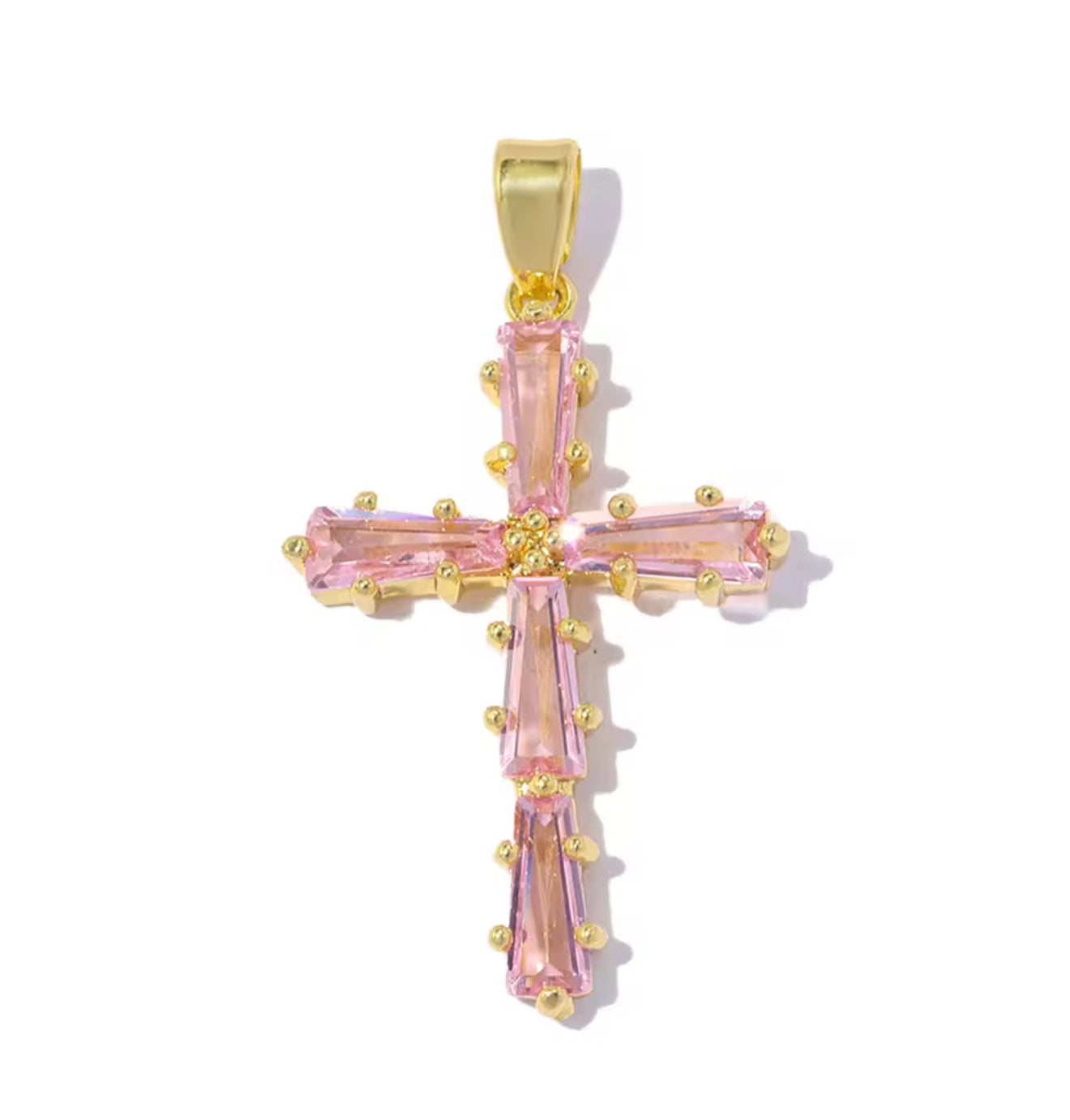 Ciondolo “ Croce Divina”