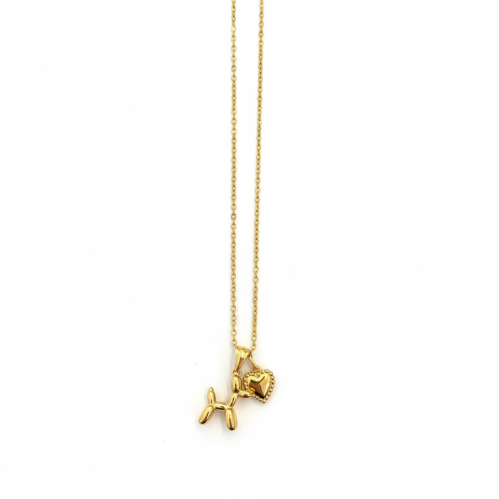 Collana “Amore Puro”