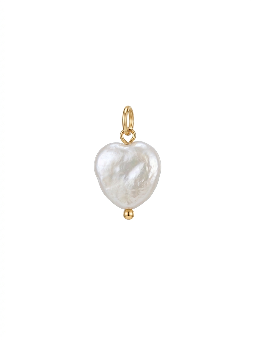 Ciondolo “Cuore di Perla”