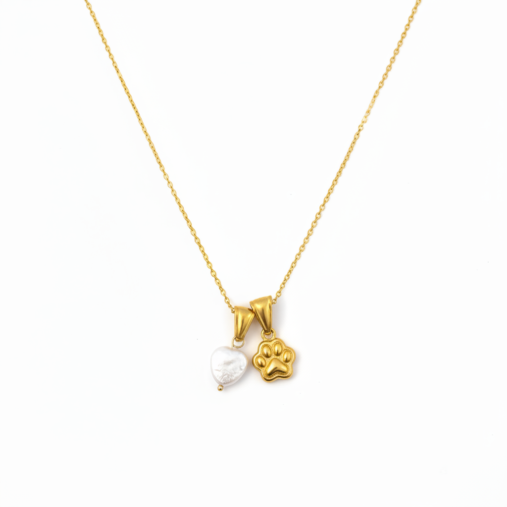 Collana “Amico del Cuore”