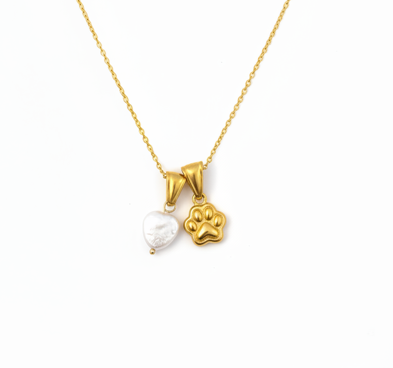 Collana “Amico del Cuore”