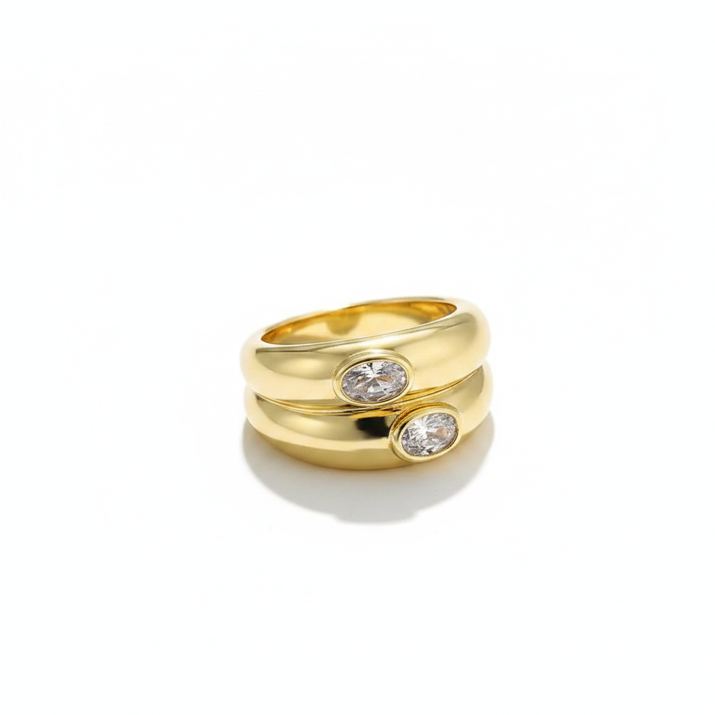 Anello Flora