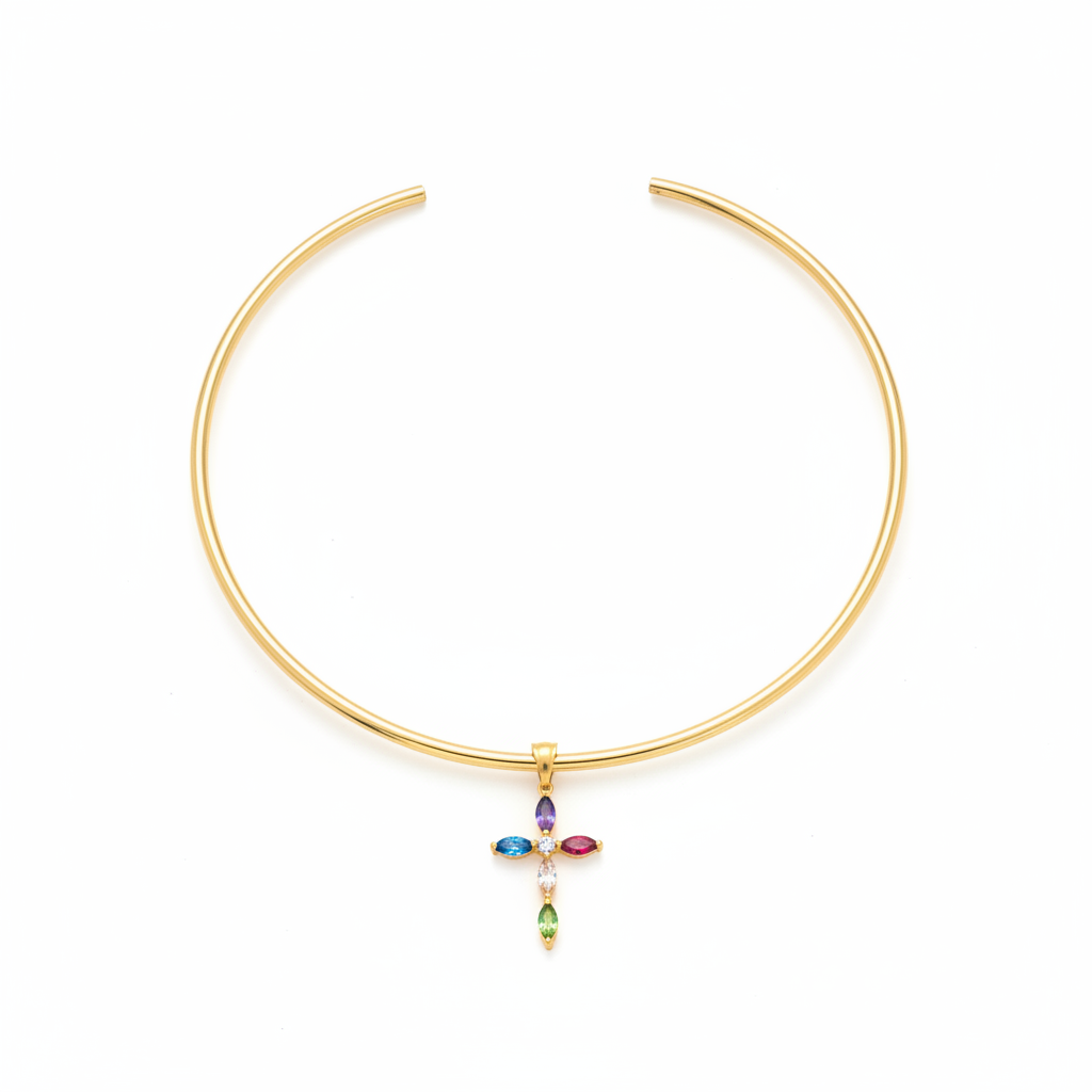Collana Virginia
