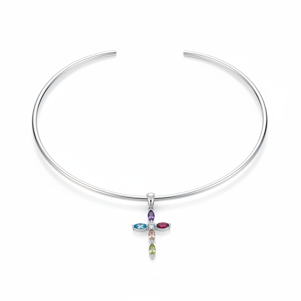 Collana Virginia