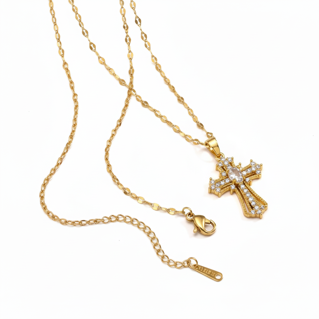 Collana Croce