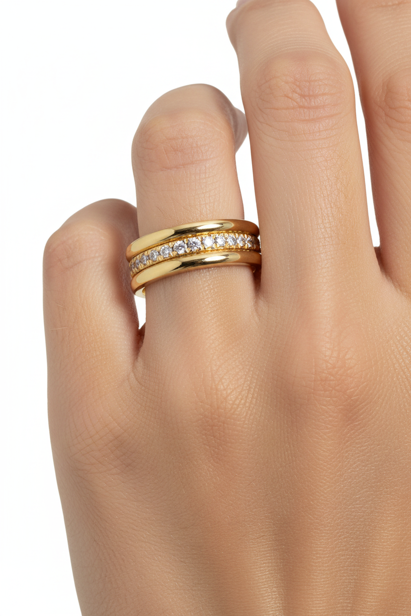 Anello Luce
