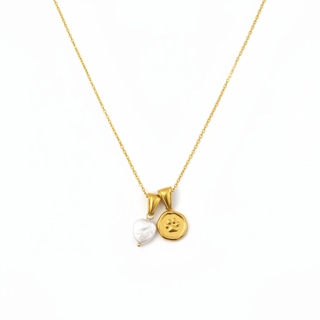 Collana “Amico del Cuore”