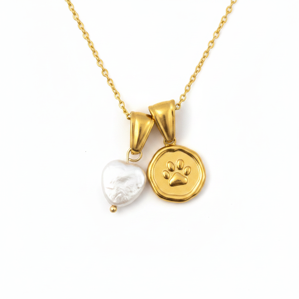 Collana “Amico del Cuore”