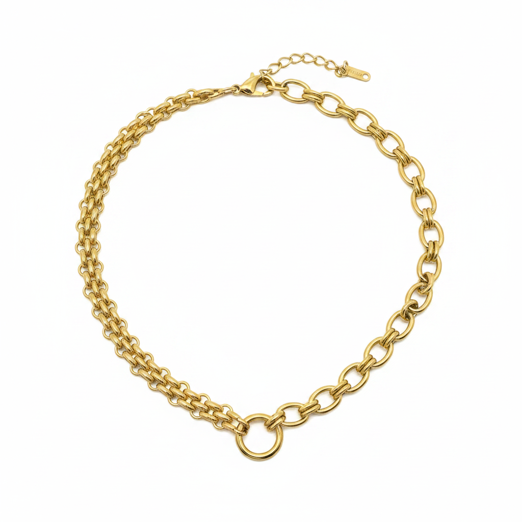 Collana Olivia