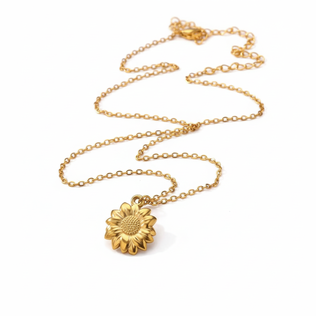 Collana Sole