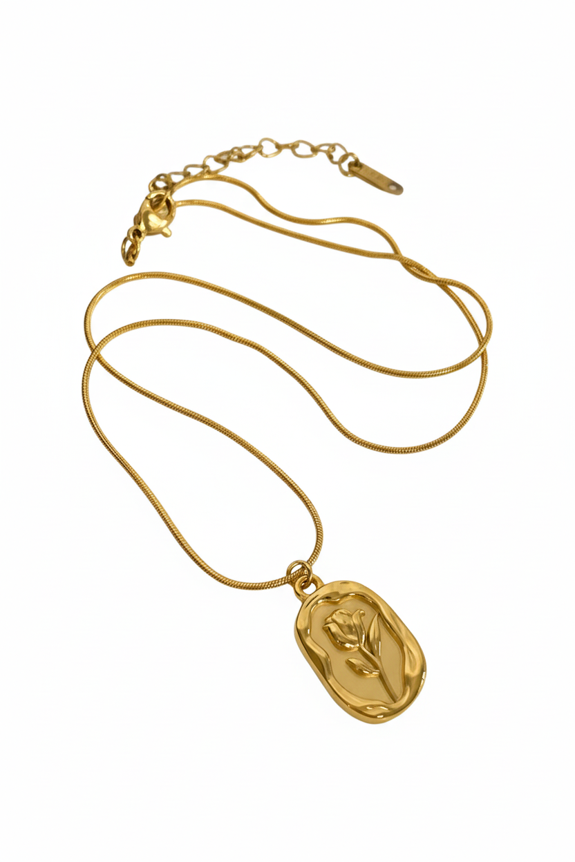 Collana Rosa