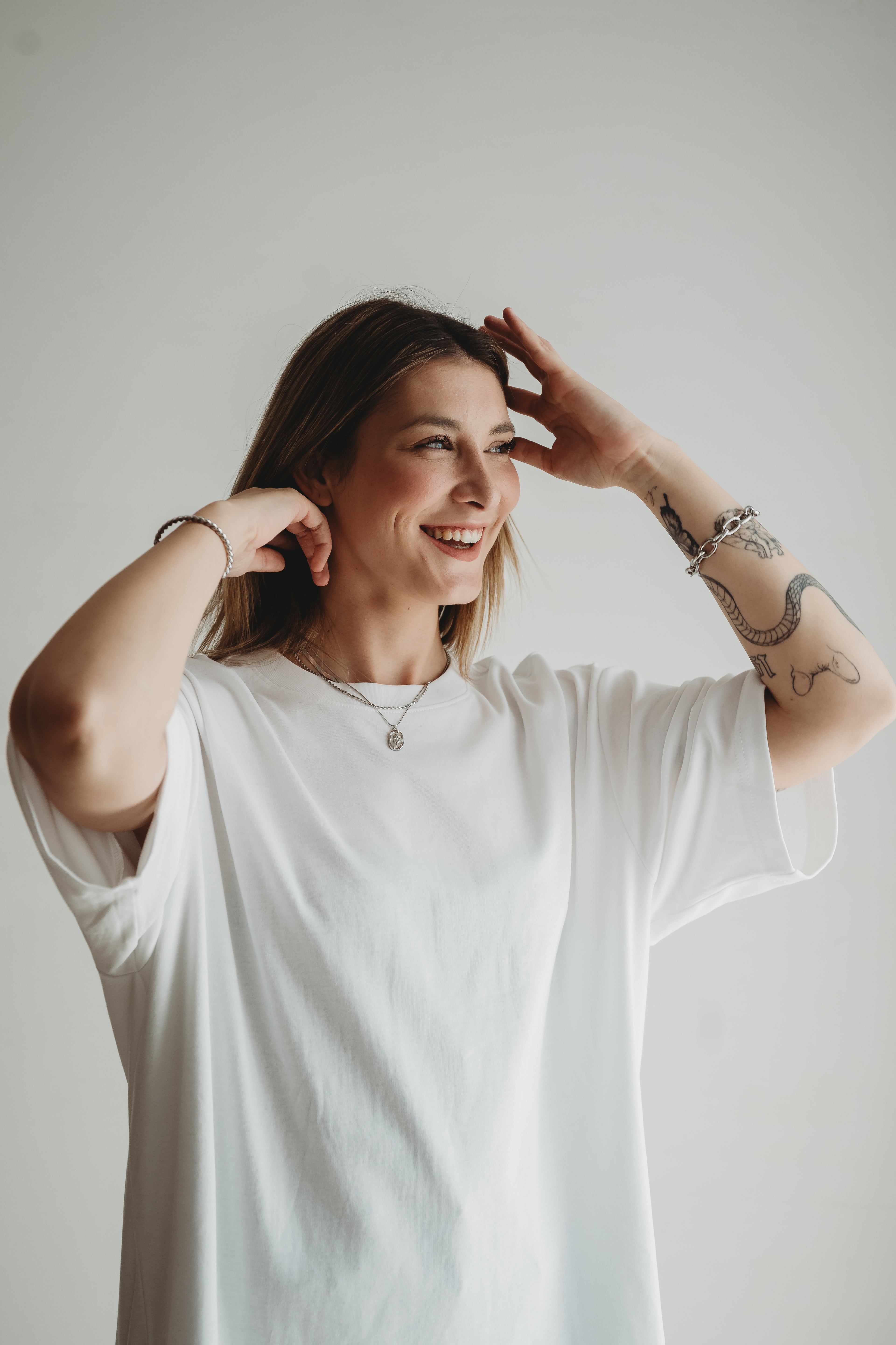 Collana Rosa