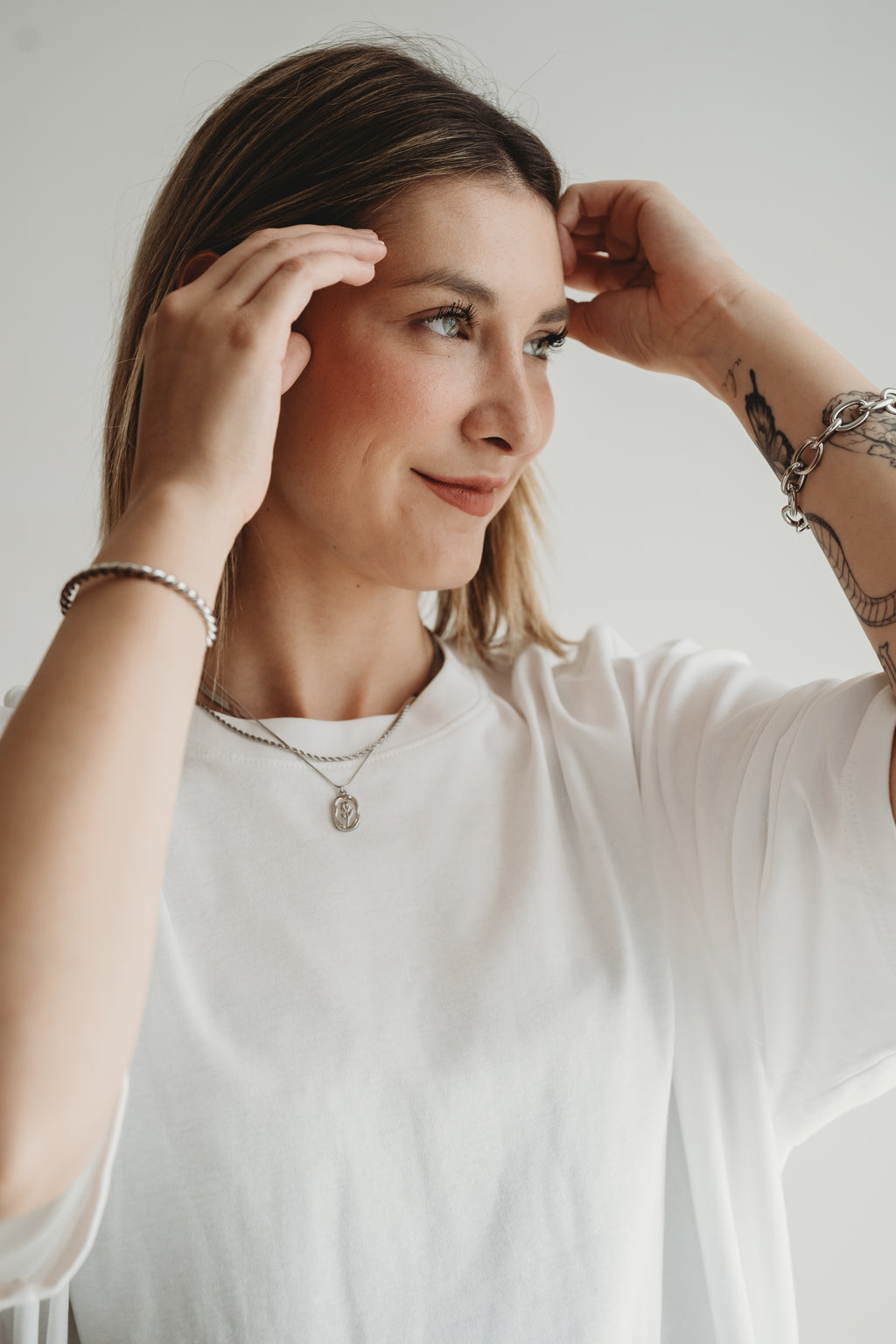 Collana Rosa