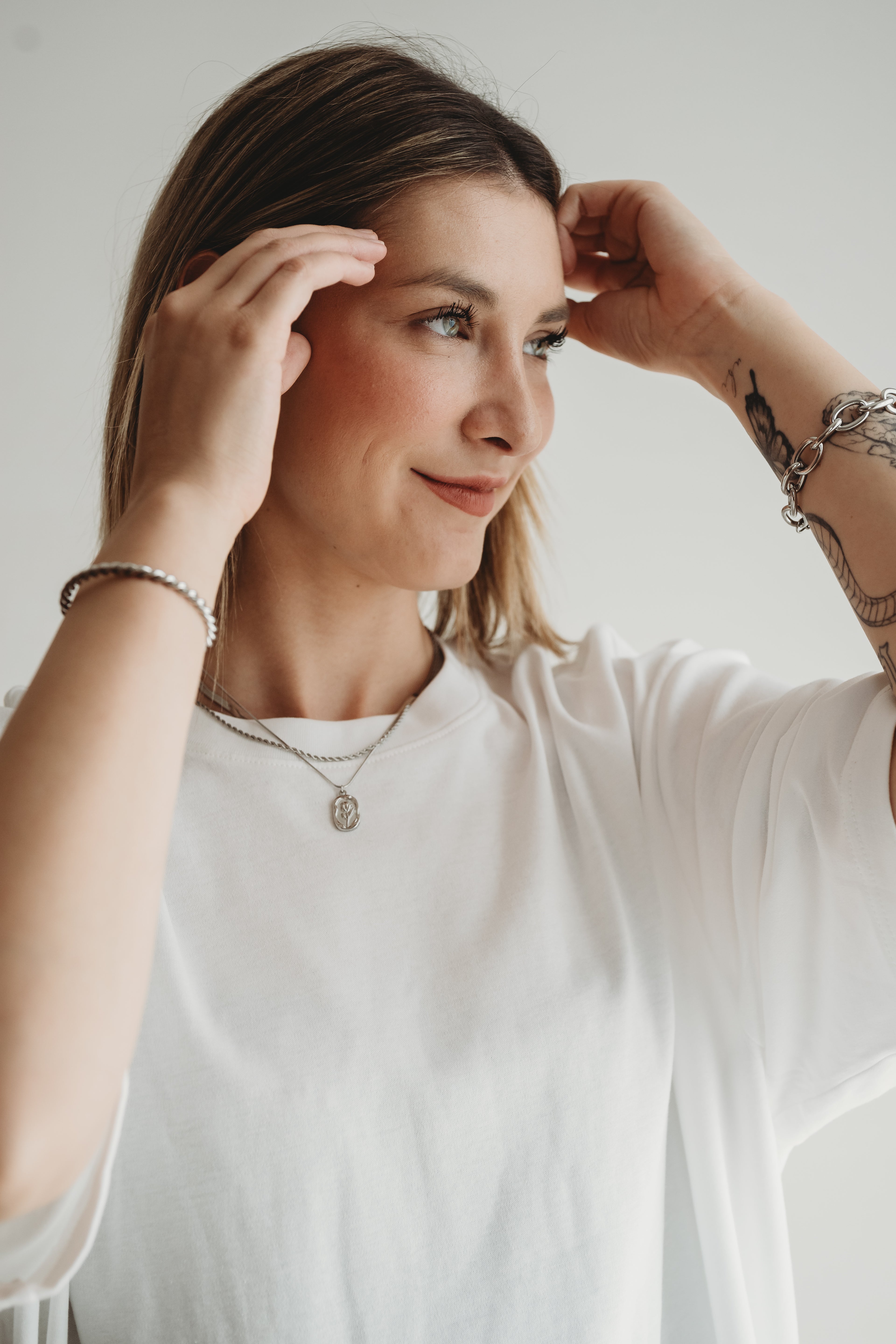 Collana Rosa