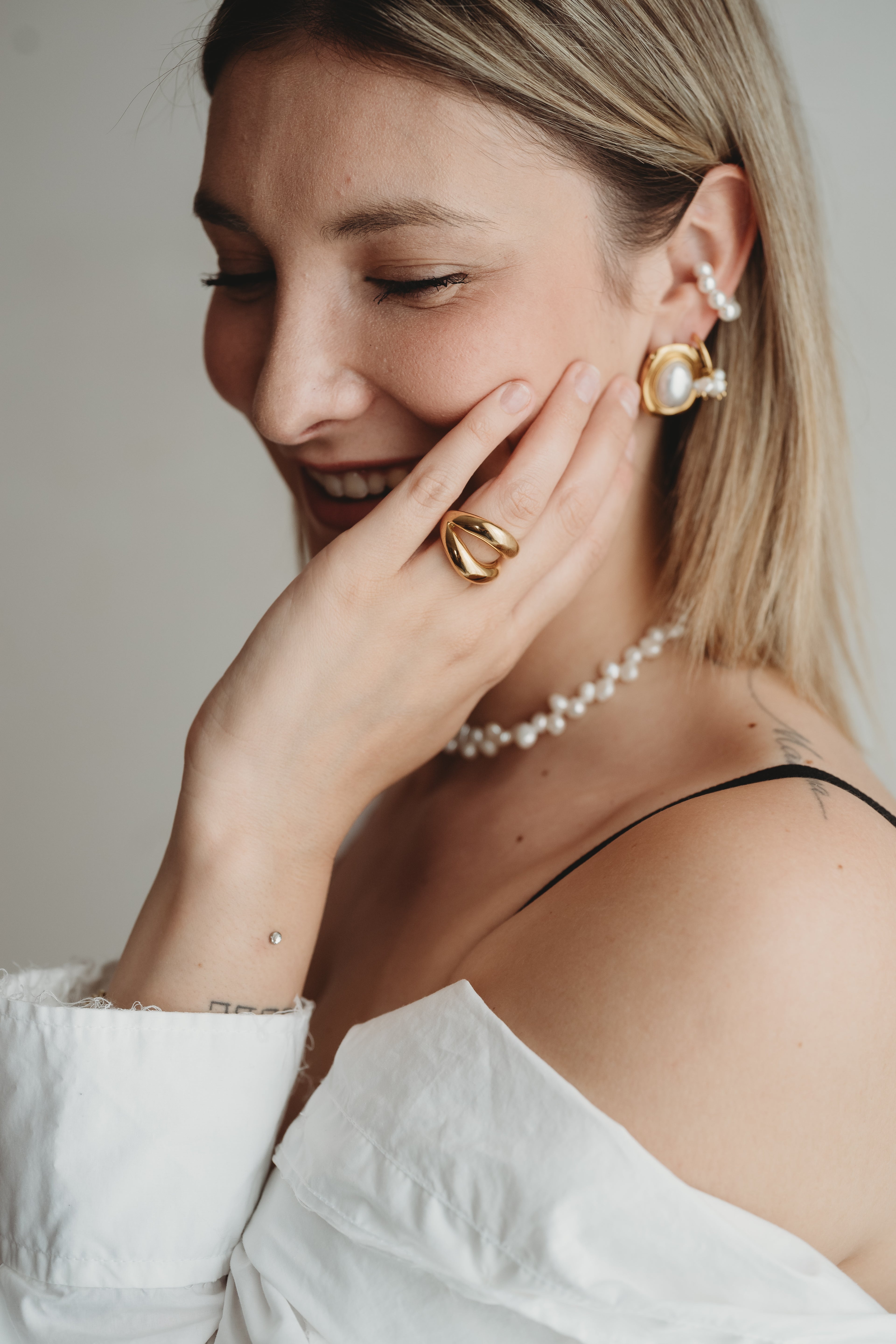 Anello Mirta