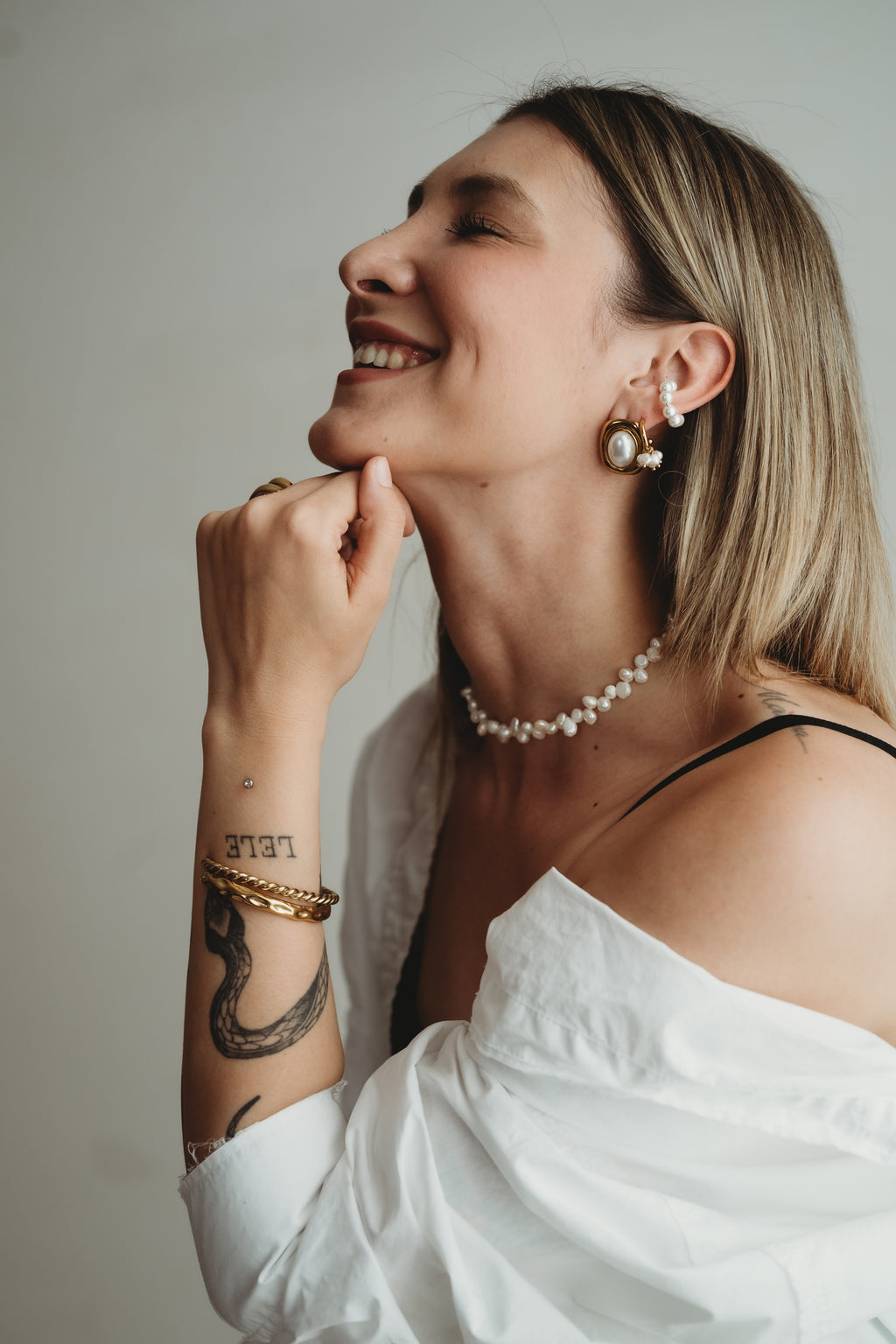 Collana Azzurra