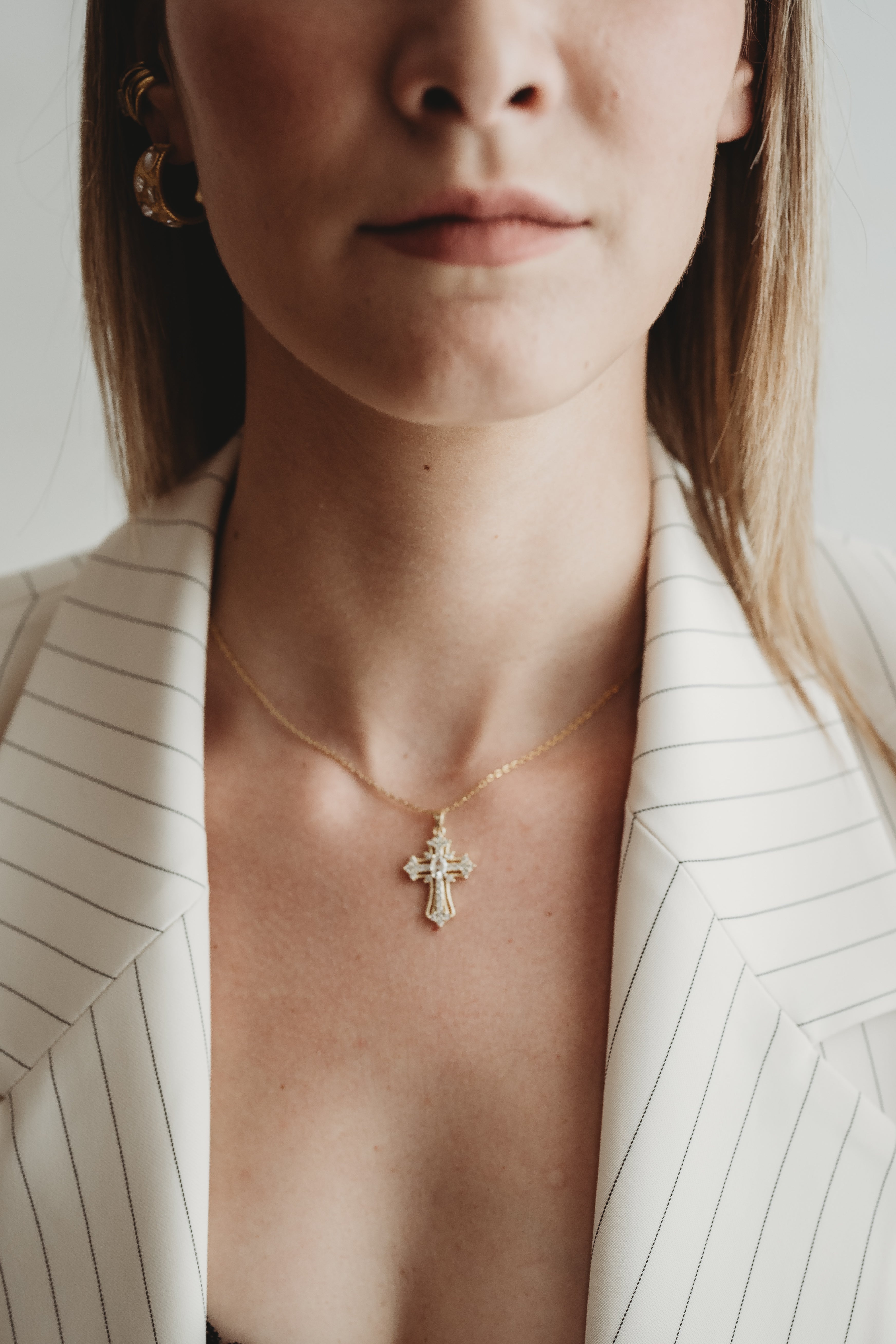 Collana Croce