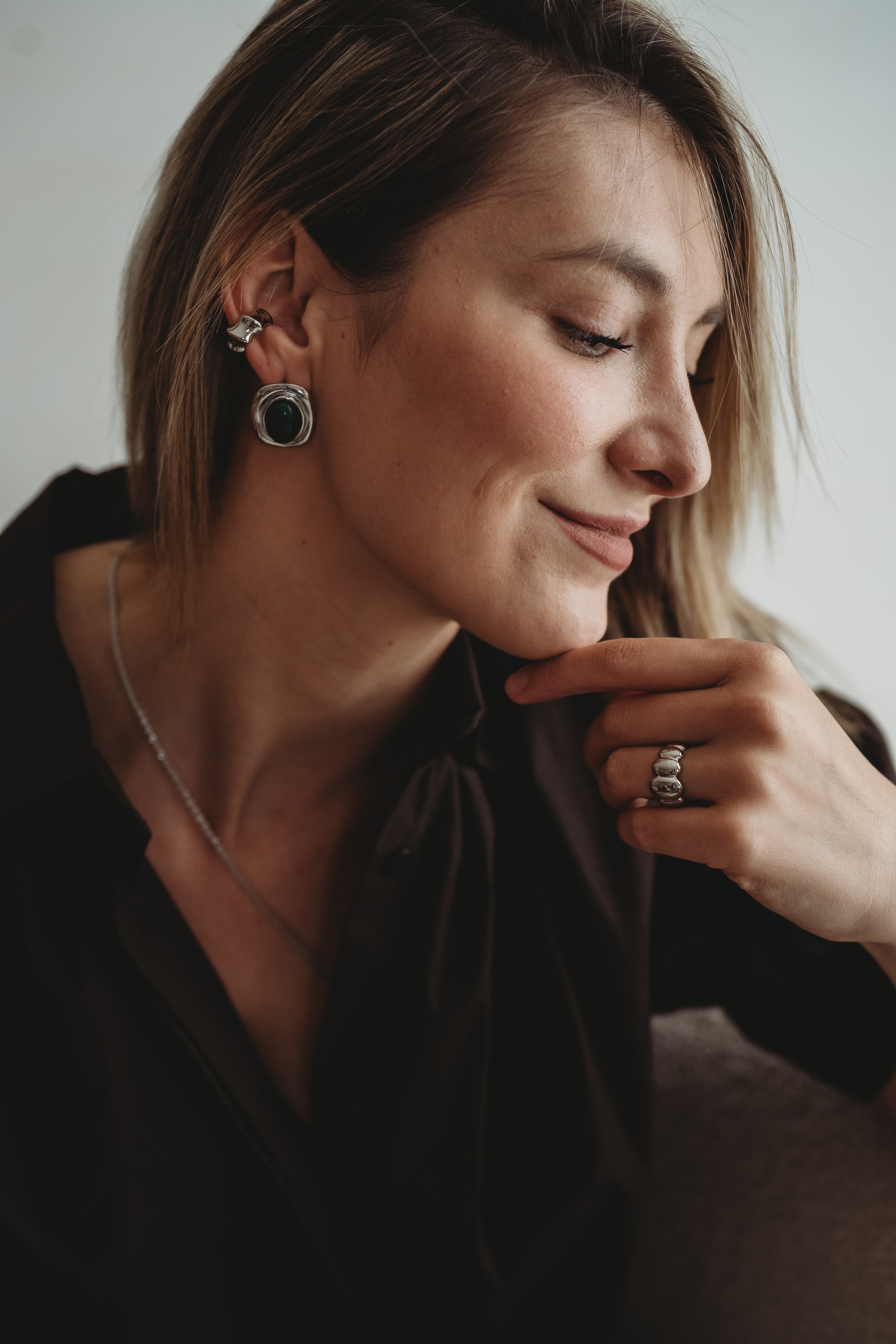 Earcuff Francesca
