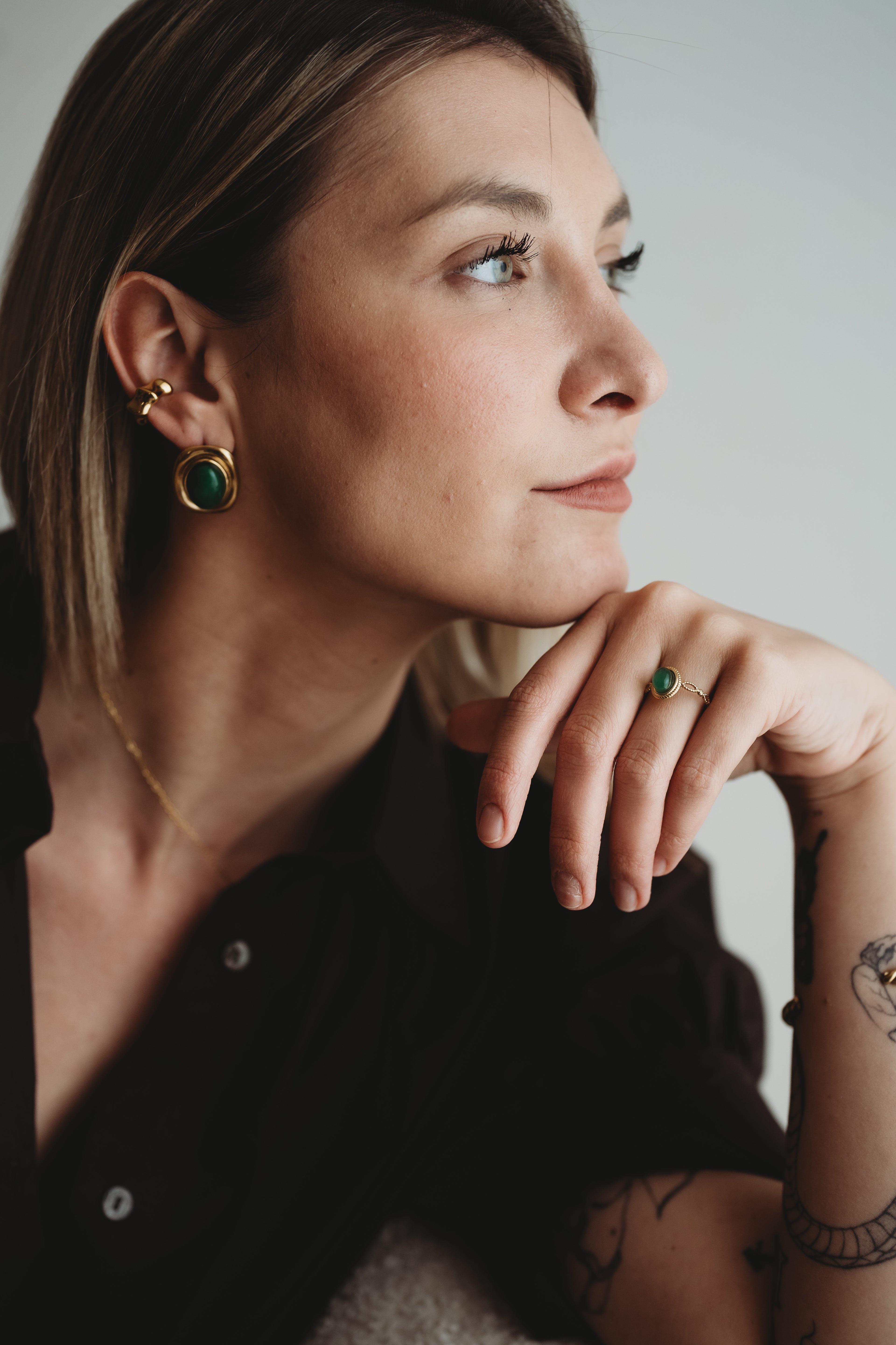 Earcuff Francesca