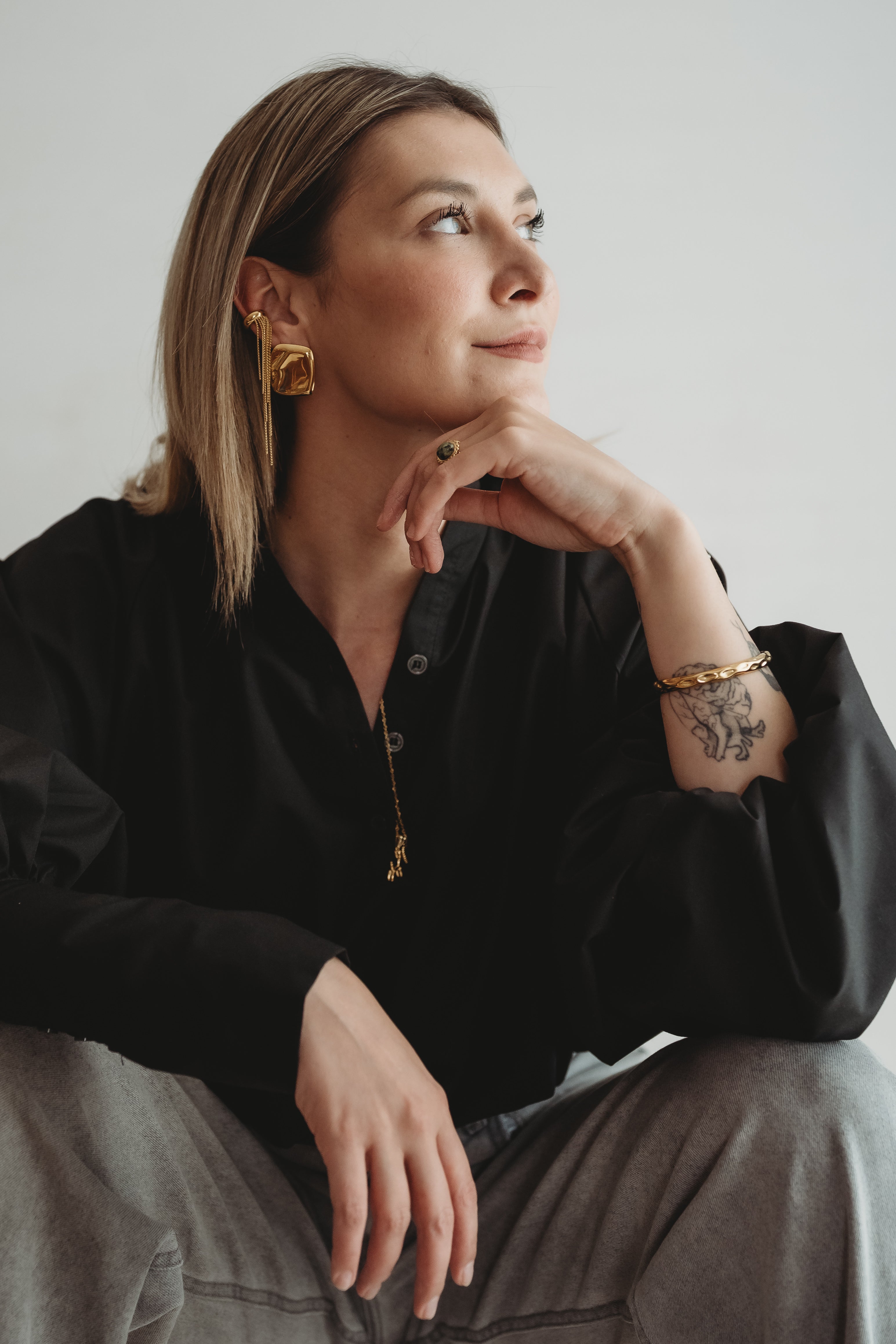 Earcuff Faridah