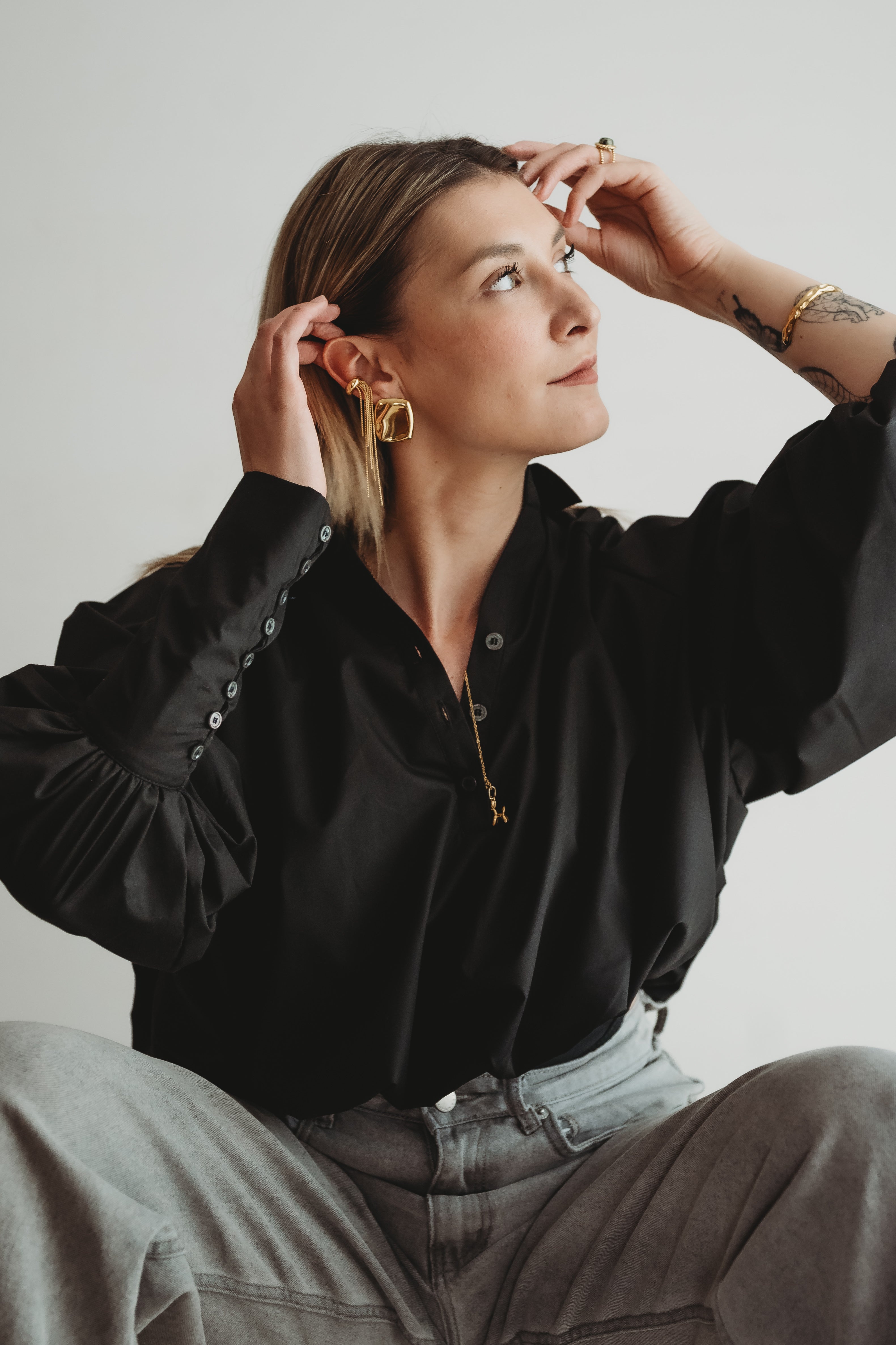 Earcuff Faridah