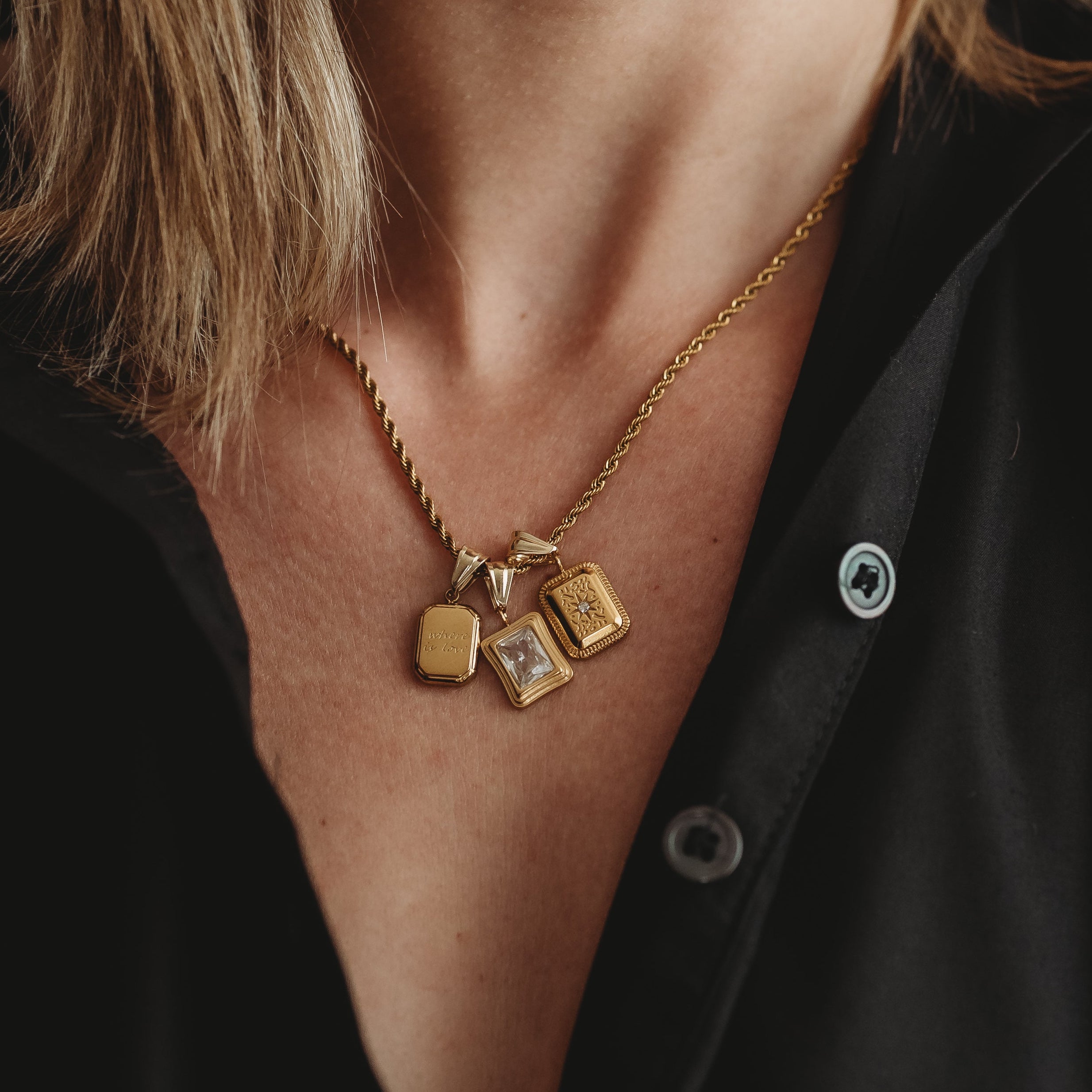 Collana "Ricordo d'Amore"