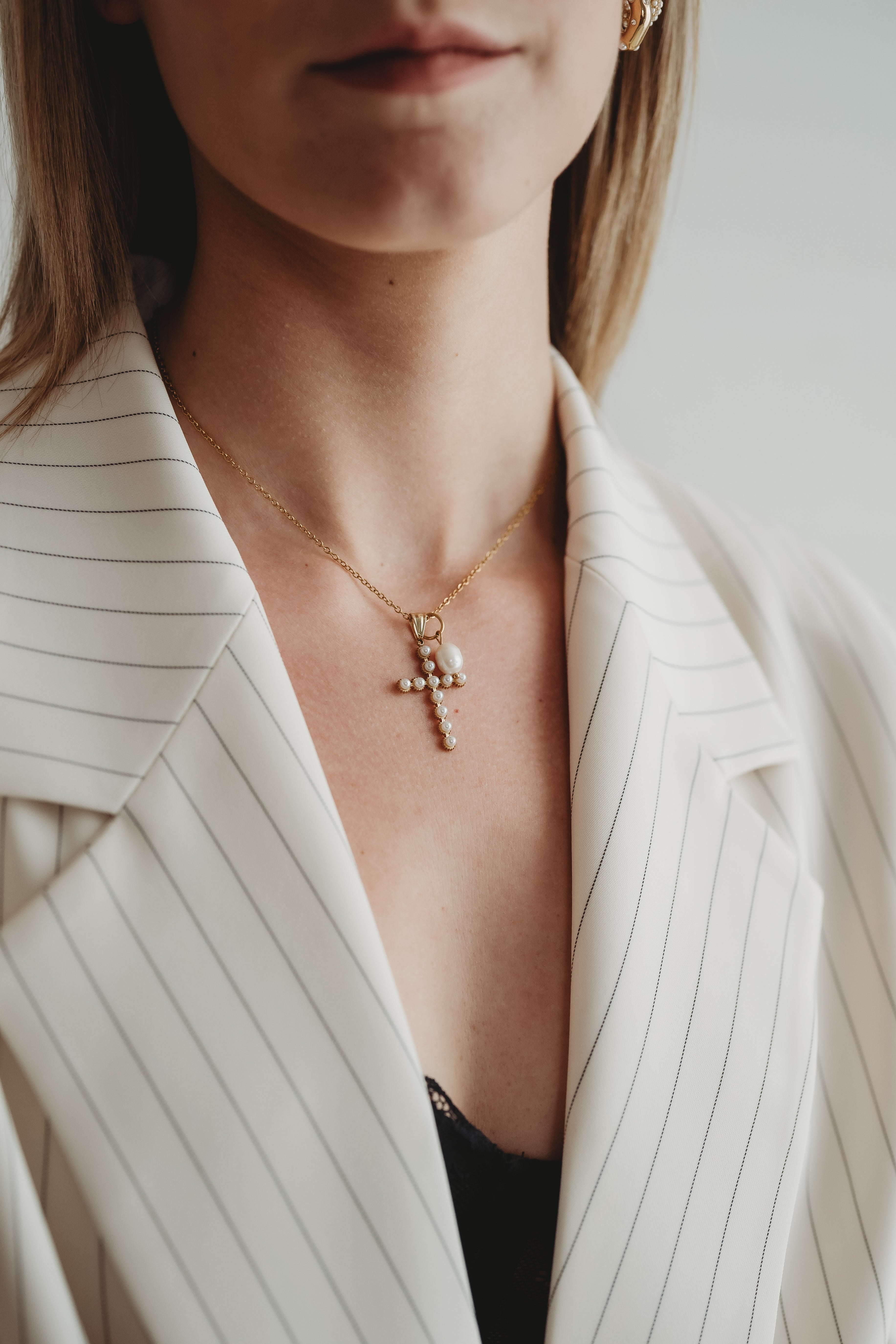 Collana Bianca