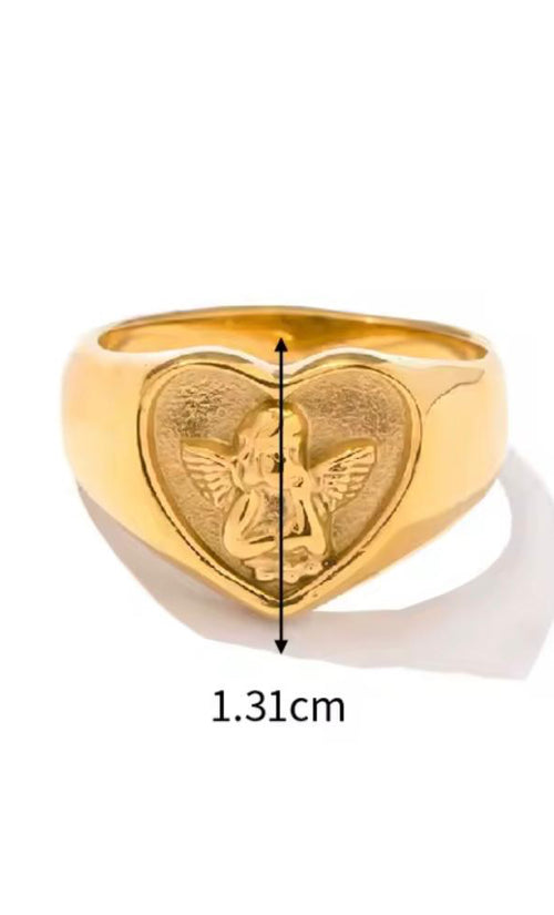 Anello Angel