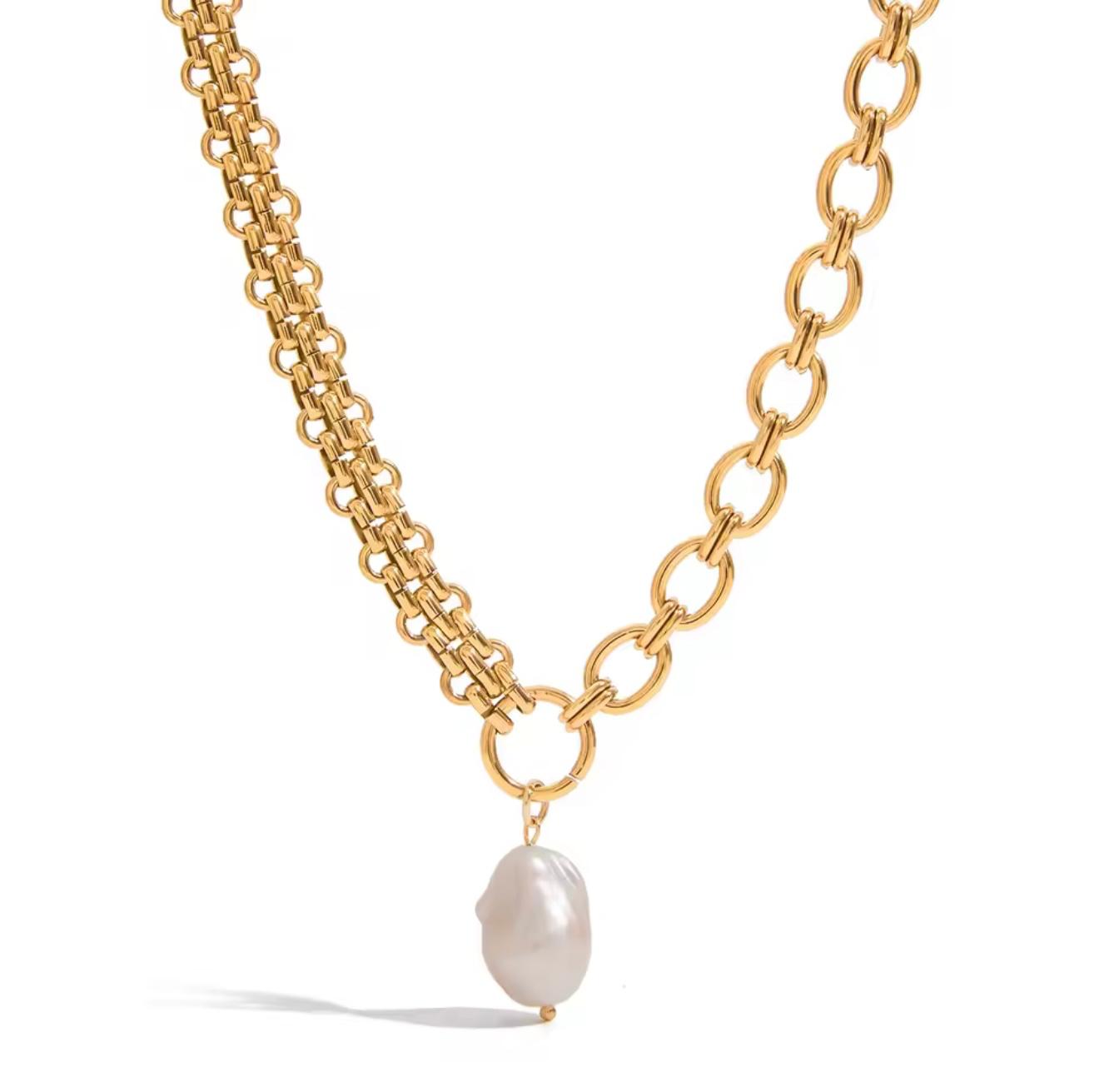 Collana Olivia